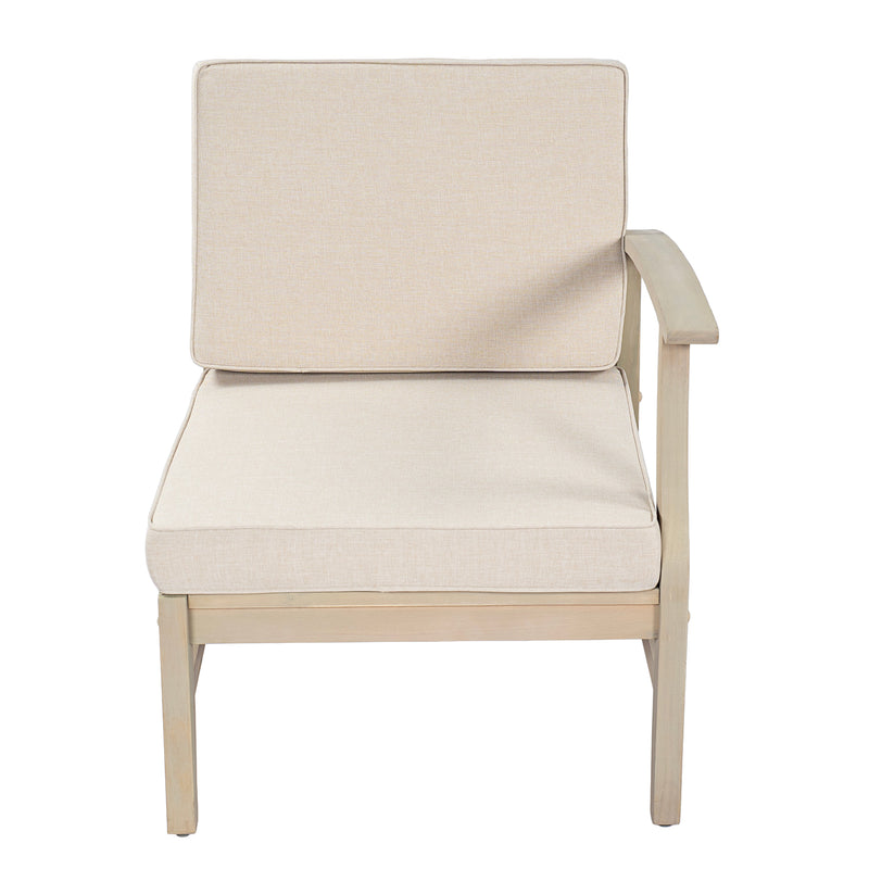 Perla 6-Pcs Sofa Set, photo 7 of 10