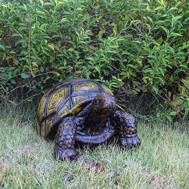 21.3" Large 3D Turtle Statue, photo 6 of 9