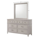 Square Mirror, Stylish Design by Unique Piece Furniture