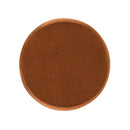 Fuji - Oversized Round Storage Ottoman by HouseOfZazla