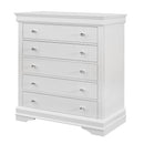 Shaker - Crocodile Chest by Unique Piece Furniture
