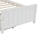 Platform Bed With Two Drawers by HouseOfZazla