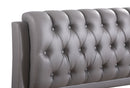 Tufted Upholstered Bed by HouseOfZazla