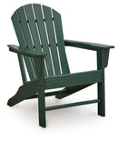 Sundown Shores - Adirondack Chair - Green by Unique Piece Furniture