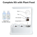 Yescom 40 Home Hydroponics Grow Lights 3 Seed Pods