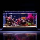 Yescom 36" Full Spectrum LED Aquarium Light APP WIFI for Plants & Fish