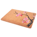 Cherry Branch Doormat, Durable
