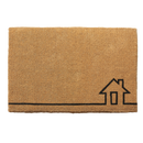 Home View - Natural Coir Doormat