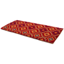 Lhasa Kilim - Red Coir Doormat