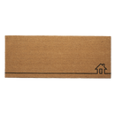 Home View - Natural Coir Doormat