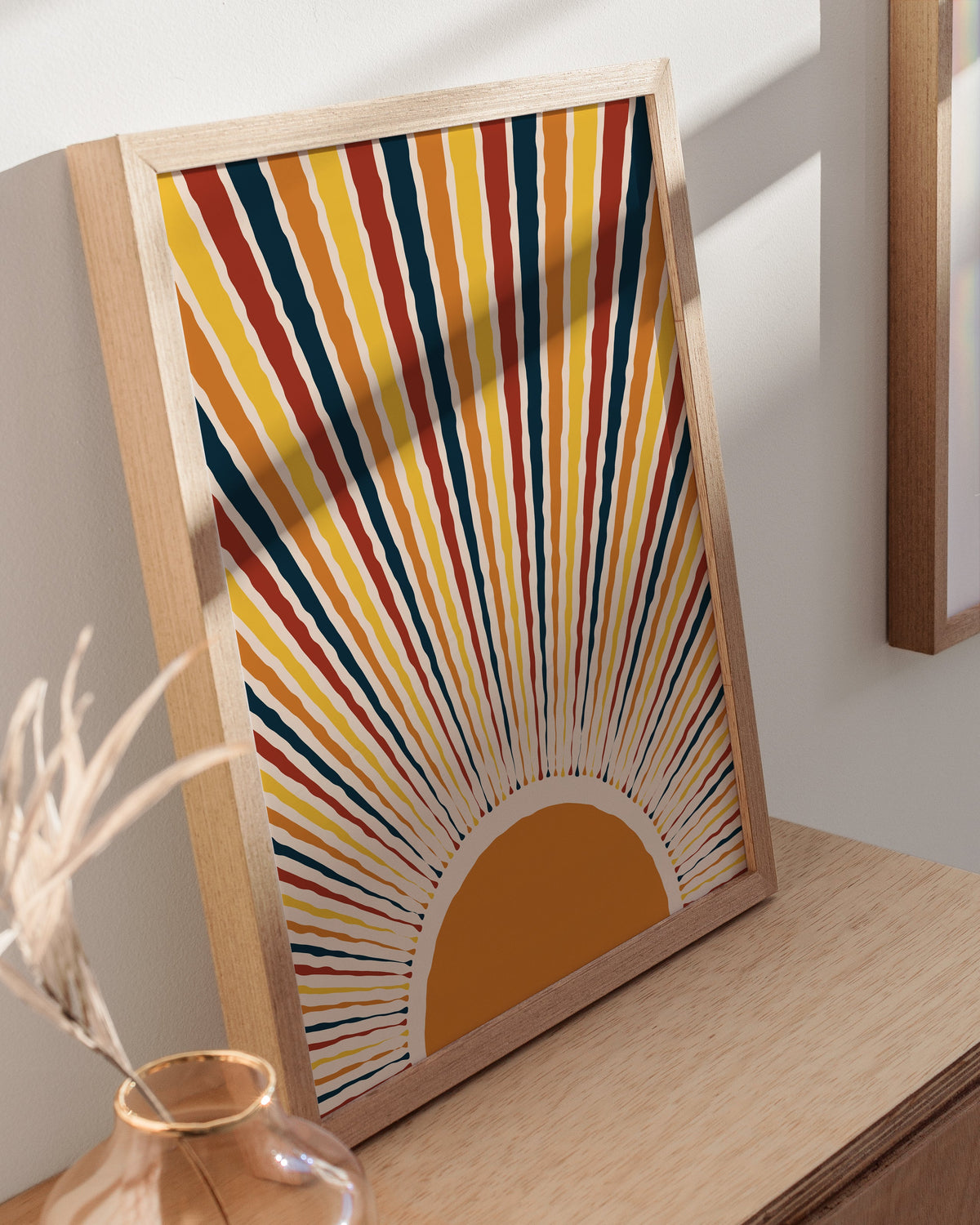 Sunrays, photo 3 of 4
