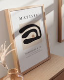 Matisse organic shape