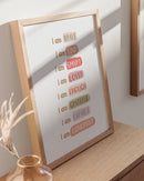 I am affirmations