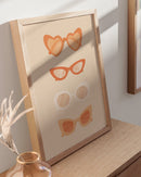 Retro sunglasses