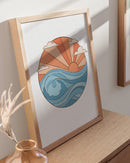 Wave illustration