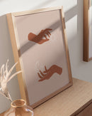 Celestial hands