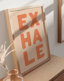 Exhale