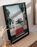 Surf van