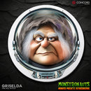 MONSTRONAUTS HAUNTED MAGNETIC ASTROCOASTERS by Concord Aerospace