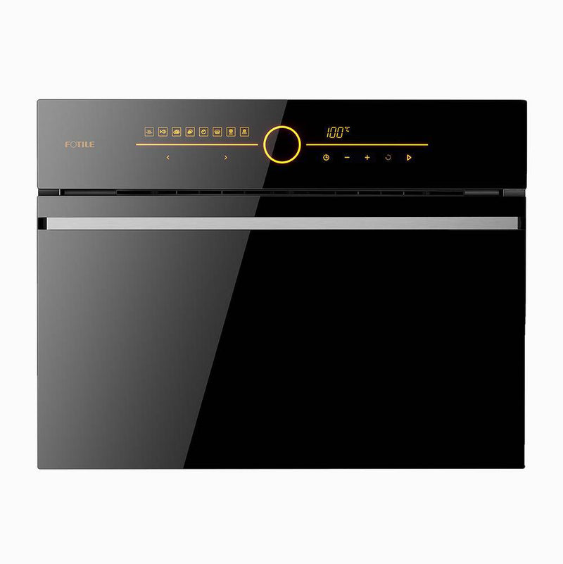 24'' Built-in Tempered Glass Steam Oven | SCD42-C2T