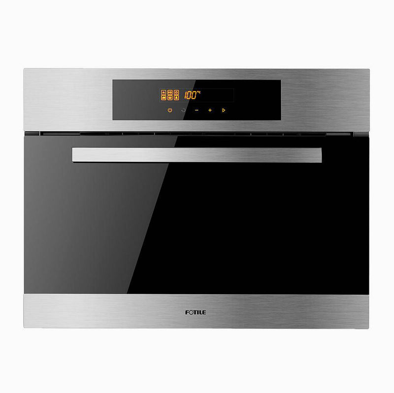 24'' Built-in Stainless Steel Steam Oven | SCD42-F1