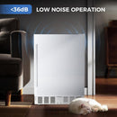 24 Inch Indoor/Outdoor Beverage Refrigerator 58145RKR0