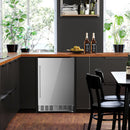 24 Inch Indoor/Outdoor Beverage Refrigerator 58145RKR0