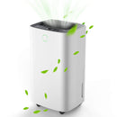 24 Pints Dehumidifier D4212B