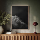 Gathering Storm in Monochrome