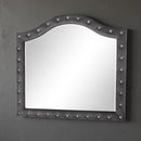 Sophia - Mirror - Gray by HouseOfZazla
