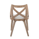 Charlotte - Farmhouse Chair (Set of 2) by HouseOfZazla