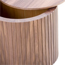 Handcrafted Nested Table Set, 2 Pieces by HouseOfZazla