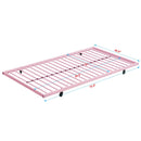 Bunk Bed With Trundle by HouseOfZazla