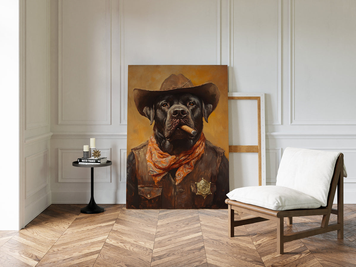 Cane Corso Outlaw Sheriff, photo 13 of 19