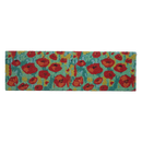 Field of Poppies - Red Multi Coir Doormat