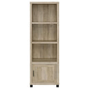 Heron - 3 Piece TV Entertainment Center - Natural by HouseOfZazla