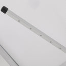 6x8 FT Polycarbonate Greenhouse, Outdoor Walk-in Green House with Vent Window, Hinged Door, Rain Gutter, Heavy-Duty Aluminum Hot House for Backyard Garden