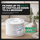 PuroAir 240 HEPA Air Purifier by PuroAir - Breathe Cleaner Air