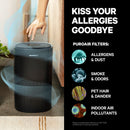 PuroAir 240 HEPA Air Purifier by PuroAir - Breathe Cleaner Air