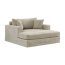 Wide Extra Large Sofa Bed by Unique Piece Furniture