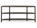 Hadleigh - Demilune Sofa Table