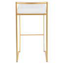 Fuji - Contemporary / Glam & Quality Construction Barstool by Unique Piece Furniture