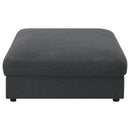 Rhette - Upholstered Sectional by HouseOfZazla