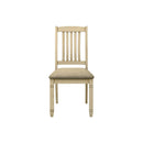 Transitional Dining Chair (Set of 2)
