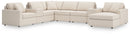 Modmax - Sectional - Oyster
