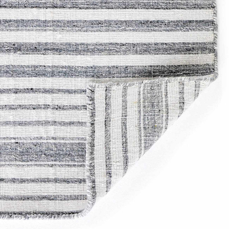 Four Hands Selena Outdoor Rug - Blue Stripe