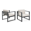 Navan Outdoor Patio Club Chair by HouseOfZazla