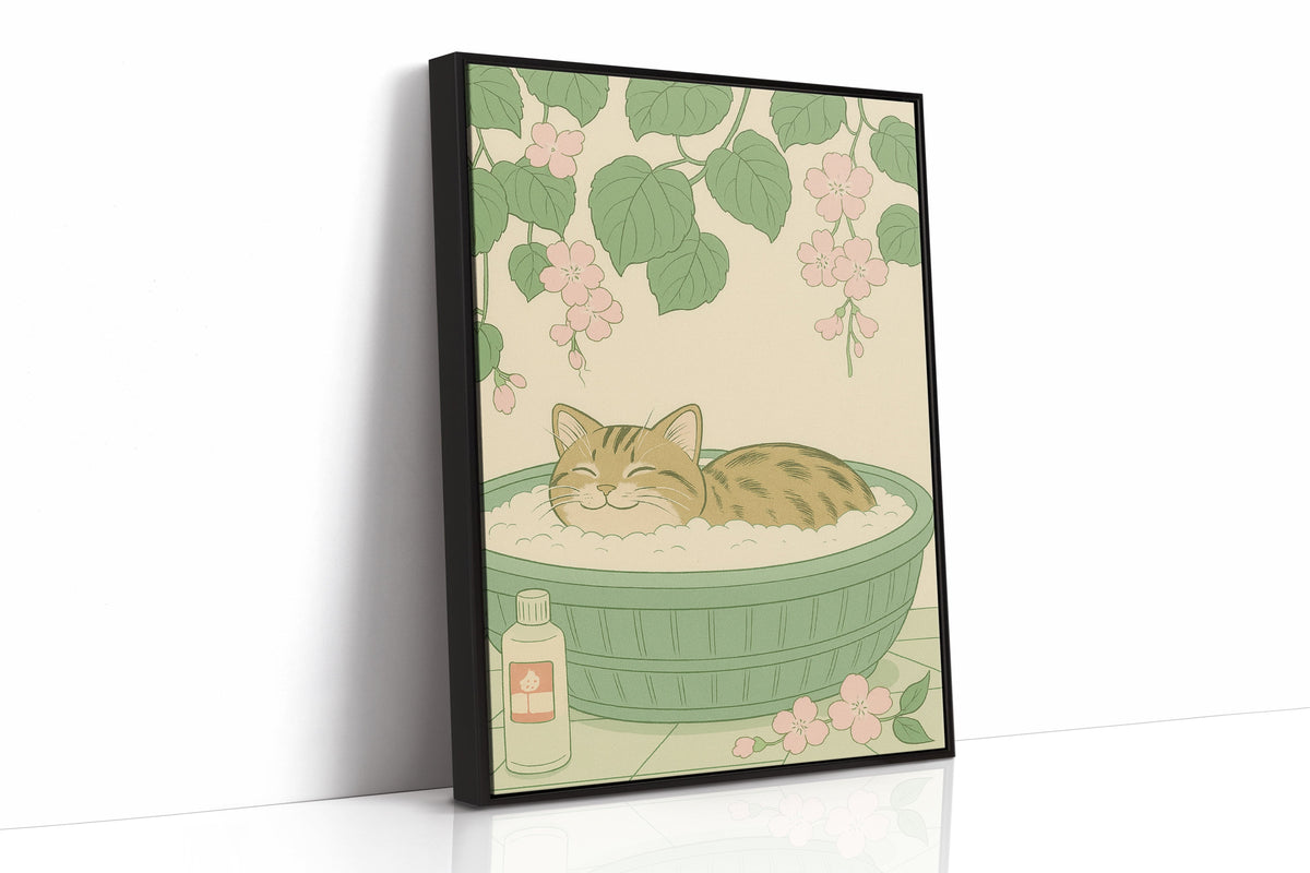 Soak & Purr – Cat Spa Dreams, photo 19 of 19