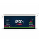 Epoch Batteries 24V 230Ah Essential Series LiFePO4 Battery (5.89kWh)