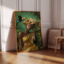 Golden Muse of the Jungle
